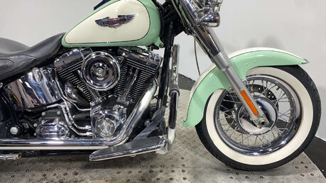 Harley-Davidson Softail Heritge 1584 2007 15k custom stunner new MOT 15