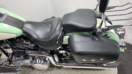 Harley-Davidson Softail Heritge 1584 2007 15k custom stunner new MOT 40