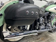 Harley-Davidson Softail Heritge 1584 2007 15k custom stunner new MOT 8