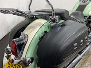 Harley-Davidson Softail Heritge 1584 2007 15k custom stunner new MOT 7