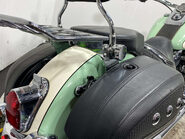 Harley-Davidson Softail Heritge 1584 2007 15k custom stunner new MOT 10