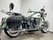 Harley-Davidson Softail Heritge 1584 2007 15k custom stunner new MOT 27