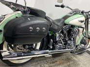 Harley-Davidson Softail Heritge 1584 2007 15k custom stunner new MOT 3