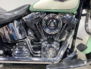 Harley-Davidson Softail Heritge 1584 2007 15k custom stunner new MOT 20