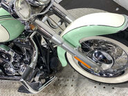 Harley-Davidson Softail Heritge 1584 2007 15k custom stunner new MOT 18