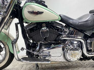 Harley-Davidson Softail Heritge 1584 2007 15k custom stunner new MOT 35