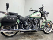 Harley-Davidson Softail Heritge 1584 2007 15k custom stunner new MOT 2
