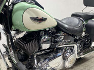 Harley-Davidson Softail Heritge 1584 2007 15k custom stunner new MOT 34