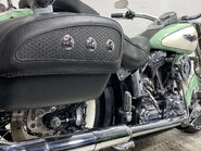 Harley-Davidson Softail Heritge 1584 2007 15k custom stunner new MOT 11