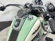 Harley-Davidson Softail Heritge 1584 2007 15k custom stunner new MOT 22