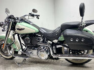Harley-Davidson Softail Heritge 1584 2007 15k custom stunner new MOT 44