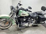 Harley-Davidson Softail Heritge 1584 2007 15k custom stunner new MOT 5
