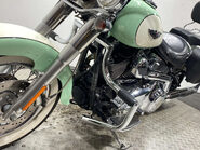 Harley-Davidson Softail Heritge 1584 2007 15k custom stunner new MOT 32