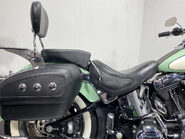 Harley-Davidson Softail Heritge 1584 2007 15k custom stunner new MOT 12