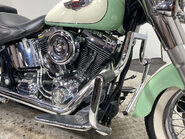 Harley-Davidson Softail Heritge 1584 2007 15k custom stunner new MOT 19