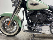 Harley-Davidson Softail Heritge 1584 2007 15k custom stunner new MOT 36