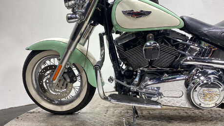 Harley-Davidson Softail Heritge 1584 2007 15k custom stunner new MOT 36