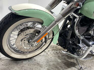 Harley-Davidson Softail Heritge 1584 2007 15k custom stunner new MOT 29