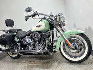 Harley-Davidson Softail Heritge 1584 2007 15k custom stunner new MOT 26