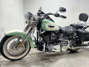Harley-Davidson Softail Heritge 1584 2007 15k custom stunner new MOT 43