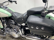 Harley-Davidson Softail Heritge 1584 2007 15k custom stunner new MOT 39