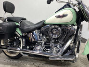 Harley-Davidson Softail Heritge 1584 2007 15k custom stunner new MOT 14