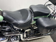 Harley-Davidson Softail Heritge 1584 2007 15k custom stunner new MOT 41