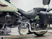 Harley-Davidson Softail Heritge 1584 2007 15k custom stunner new MOT 37