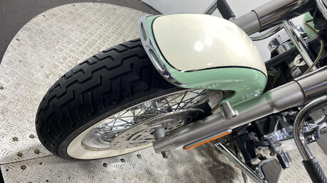 Harley-Davidson Softail Heritge 1584 2007 15k custom stunner new MOT 30