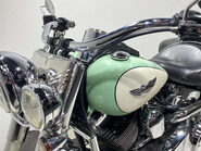 Harley-Davidson Softail Heritge 1584 2007 15k custom stunner new MOT 33
