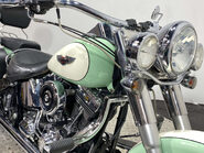 Harley-Davidson Softail Heritge 1584 2007 15k custom stunner new MOT 17