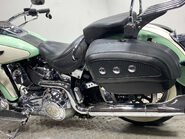 Harley-Davidson Softail Heritge 1584 2007 15k custom stunner new MOT 38