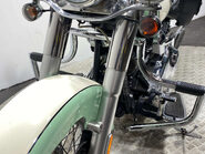 Harley-Davidson Softail Heritge 1584 2007 15k custom stunner new MOT 31