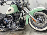 Harley-Davidson Softail Heritge 1584 2007 15k custom stunner new MOT 16
