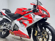 Aprilia RS 2008 33BHP NEW MOT 2 STROKE SPORTS BIKE 125CC 5