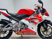 Aprilia RS 2008 33BHP NEW MOT 2 STROKE SPORTS BIKE 125CC 1