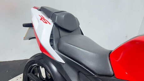 Aprilia RS 2008 33BHP NEW MOT 2 STROKE SPORTS BIKE 125CC 28