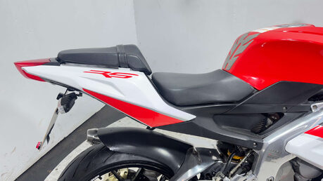 Aprilia RS 2008 33BHP NEW MOT 2 STROKE SPORTS BIKE 125CC 34