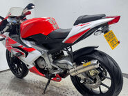 Aprilia RS 2008 33BHP NEW MOT 2 STROKE SPORTS BIKE 125CC 4
