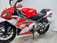 Aprilia RS 2008 33BHP NEW MOT 2 STROKE SPORTS BIKE 125CC 6
