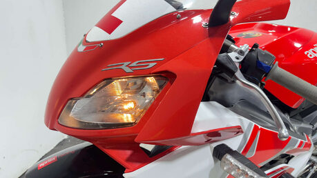 Aprilia RS 2008 33BHP NEW MOT 2 STROKE SPORTS BIKE 125CC 10