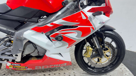 Aprilia RS 2008 33BHP NEW MOT 2 STROKE SPORTS BIKE 125CC 19