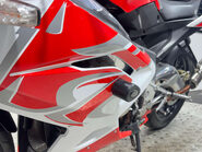 Aprilia RS 2008 33BHP NEW MOT 2 STROKE SPORTS BIKE 125CC 12