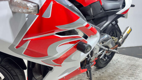 Aprilia RS 2008 33BHP NEW MOT 2 STROKE SPORTS BIKE 125CC 12