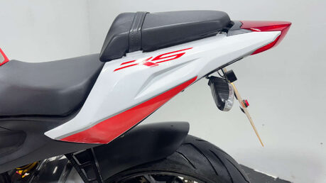 Aprilia RS 2008 33BHP NEW MOT 2 STROKE SPORTS BIKE 125CC 16