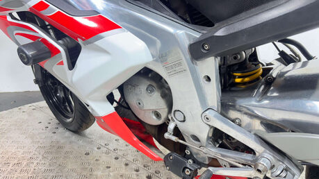 Aprilia RS 2008 33BHP NEW MOT 2 STROKE SPORTS BIKE 125CC 31