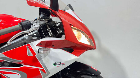 Aprilia RS 2008 33BHP NEW MOT 2 STROKE SPORTS BIKE 125CC 17