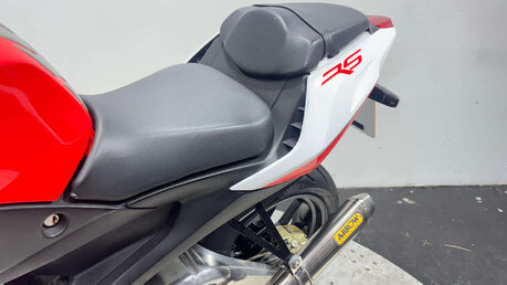Aprilia RS 2008 33BHP NEW MOT 2 STROKE SPORTS BIKE 125CC 27