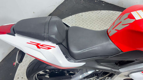 Aprilia RS 2008 33BHP NEW MOT 2 STROKE SPORTS BIKE 125CC 9