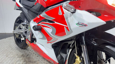 Aprilia RS 2008 33BHP NEW MOT 2 STROKE SPORTS BIKE 125CC 32